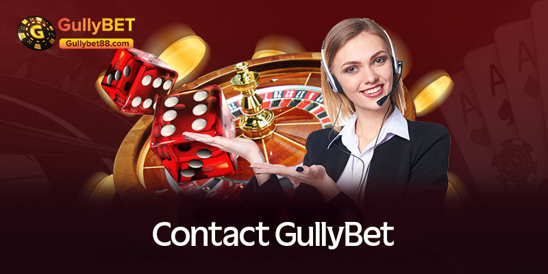 Instructions for contacting GullyBet