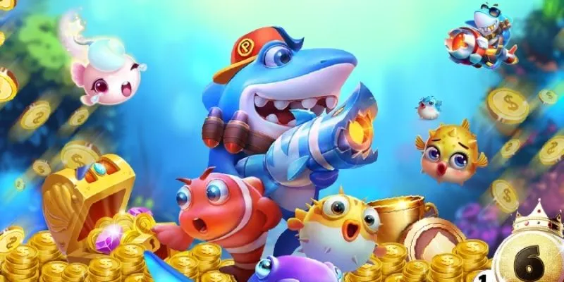Bắn Cá Xèng - Giải Mã Sức Hút Và Chia Sẻ Thông Tin Game