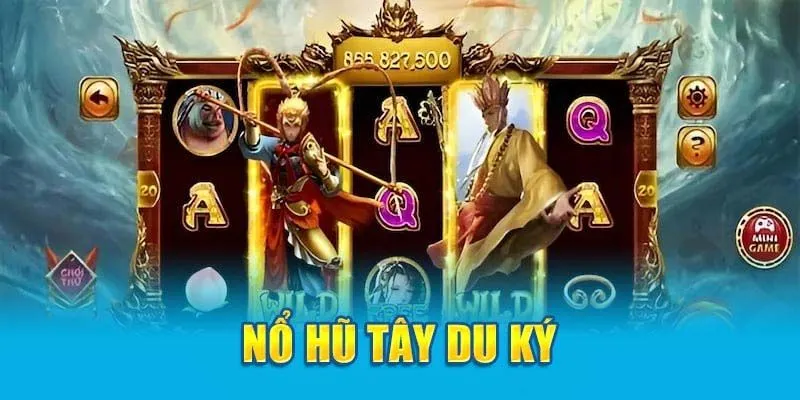 Các biểu tượng người chơi cần biết khi chơi Tây Du Ký