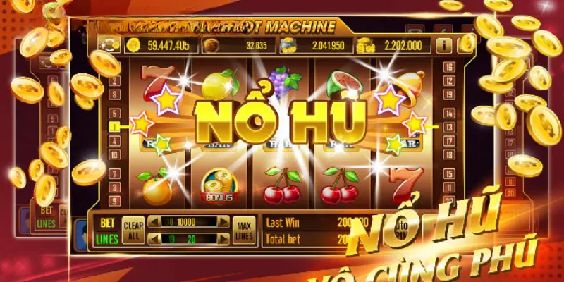 Nổ Hũ 90, tuyệt phẩm số 1 trong làng slot game trực tuyến