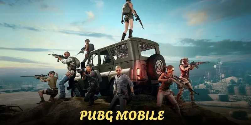 Pubg mobile - Bộ Môn Bắn Súng Sinh Tồn Khốc Liệt