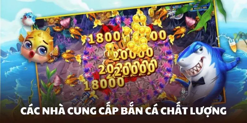 Tham gia vào sảnh trò chơi bắn cá mà bạn tâm đắc nhất